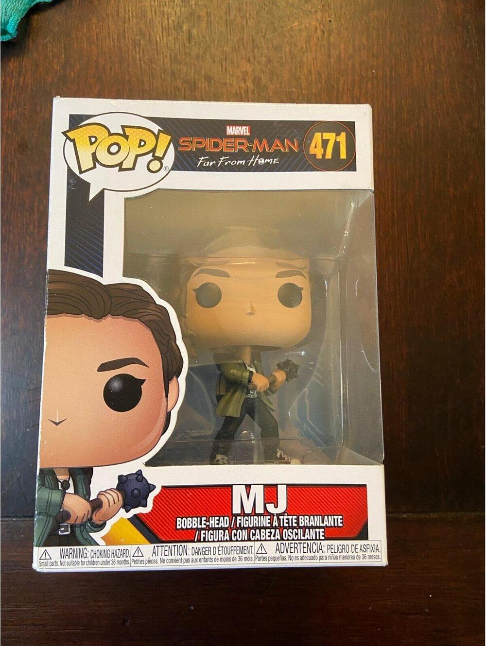 Funko MJ Spider-Man